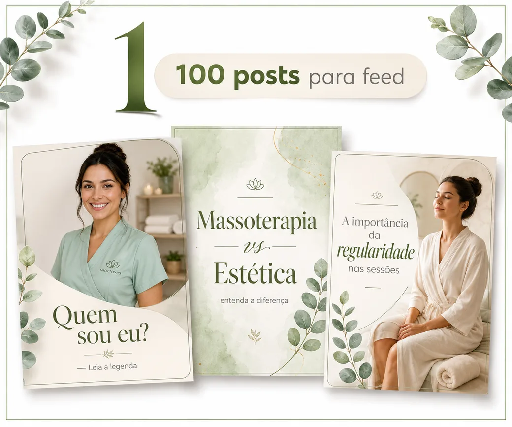 Conteúdo do pack 1